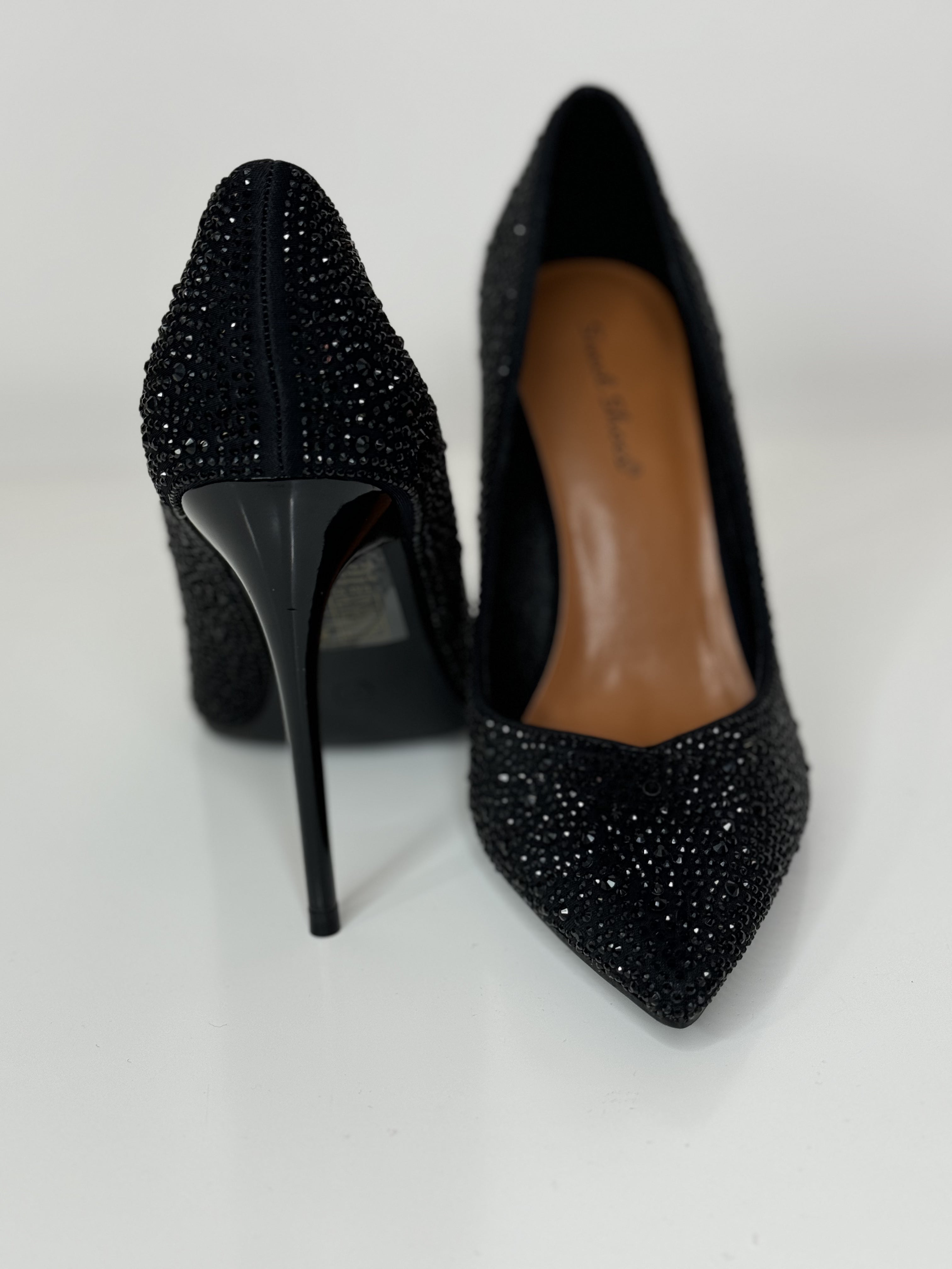 Décolleté Black