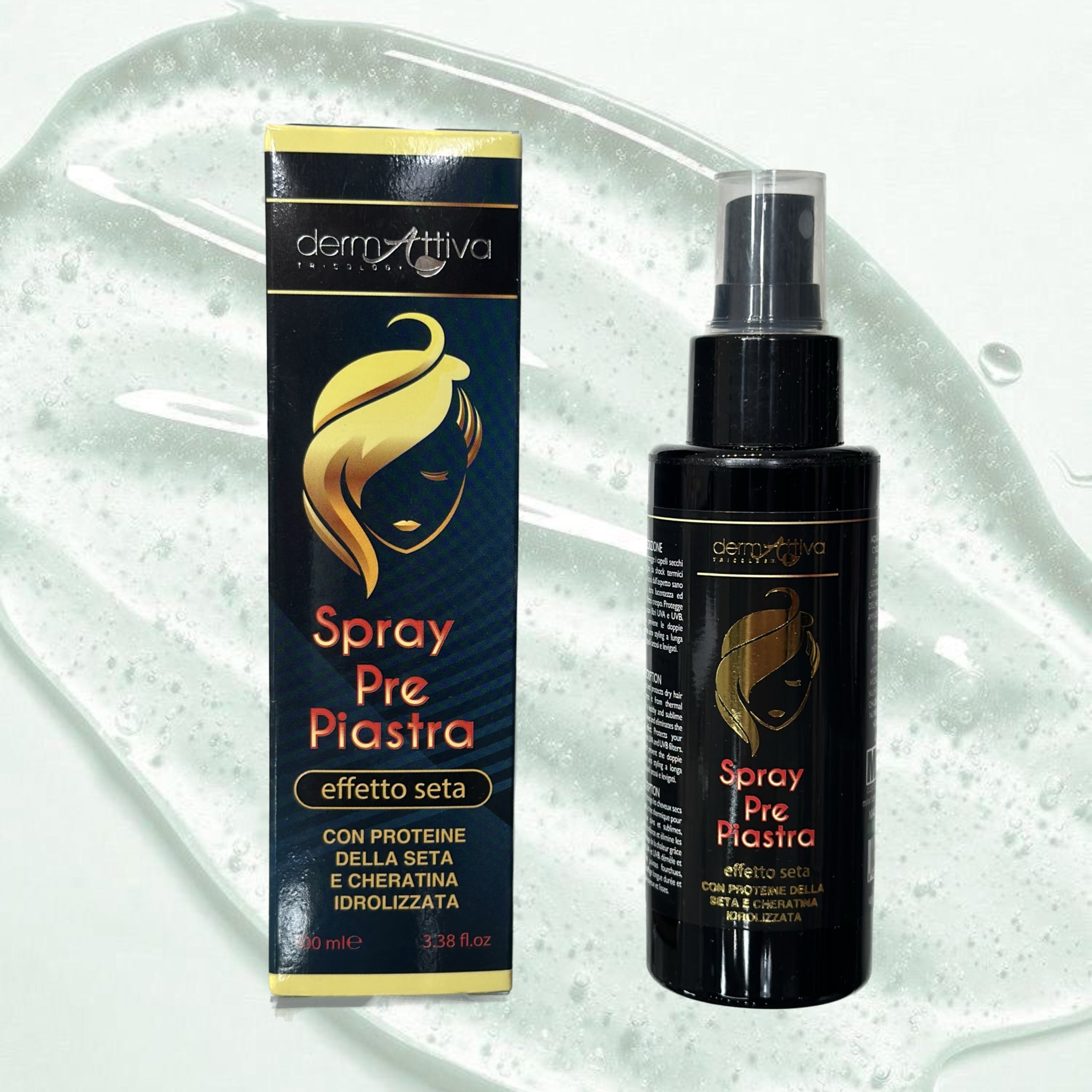 Spray Pre-Piastra