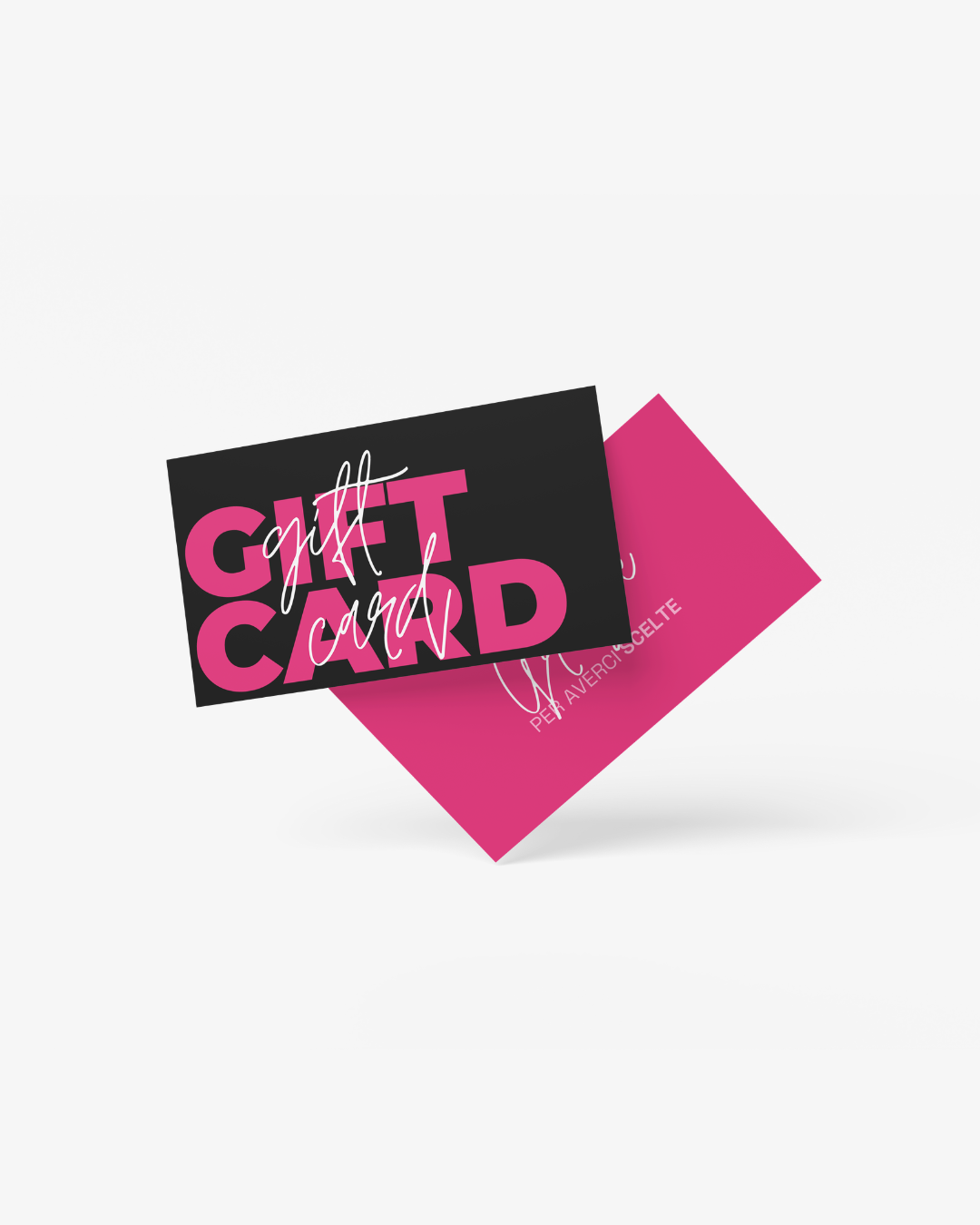 Buono regalo per la Noeila Collection